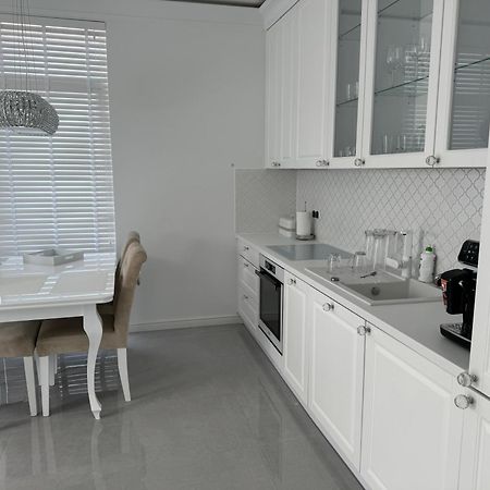 Apartament Glamour 10B- Premium Z Basenem Łukęcin Exteriér fotografie